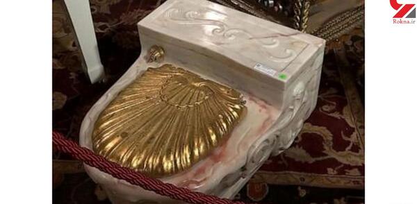 عکس طلا خواننده