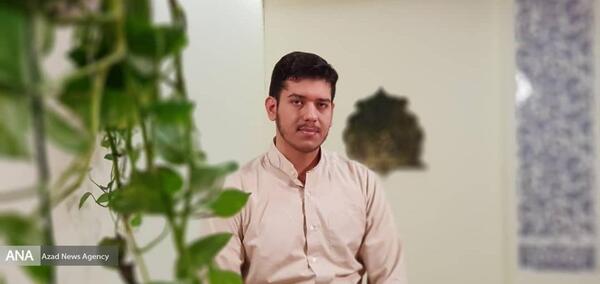 عکس سینا طباخی