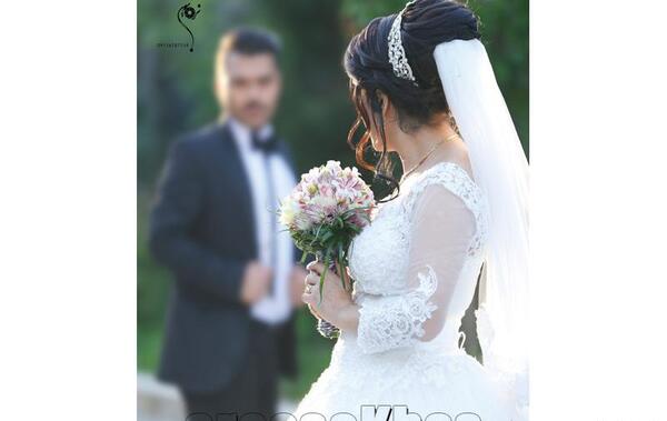 عکس عروس و داماد طلبه