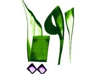 عکس نوشته اسم احسان و رویا