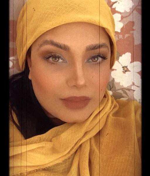عکس صبا بهرامی