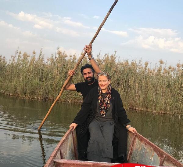 عکس بهاره صفایی
