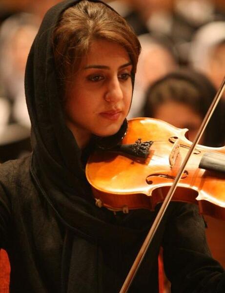 عکس بهاره صفایی