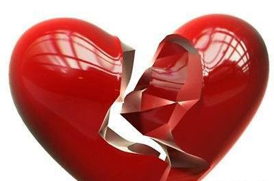 عکس قلب شکسته قشنگ