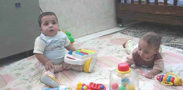 عکس بچه های پرورشگاه