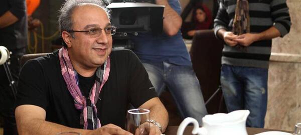 عکس حسین سهیلی زاده کارگردان