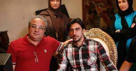 عکس حسین سهیلی زاده کارگردان