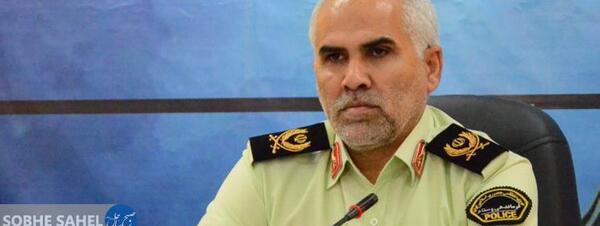 عکس سردار غلامرضا جعفری