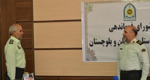عکس سردار غلامرضا جعفری