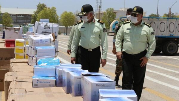 عکس سردار غلامرضا جعفری