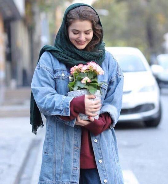 عکس مانتو لی طوسی