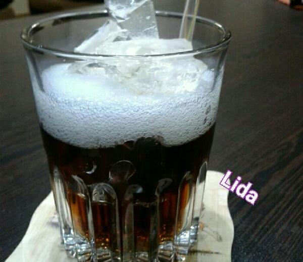 عکس ژله نوشابه ای