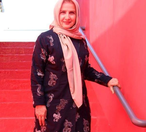 عکس مریم سعیدی