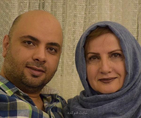 عکس مریم سعیدی