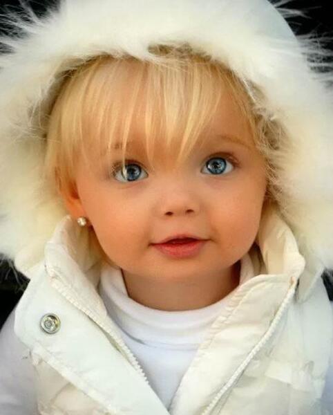 عکس های زیبا طفلانه