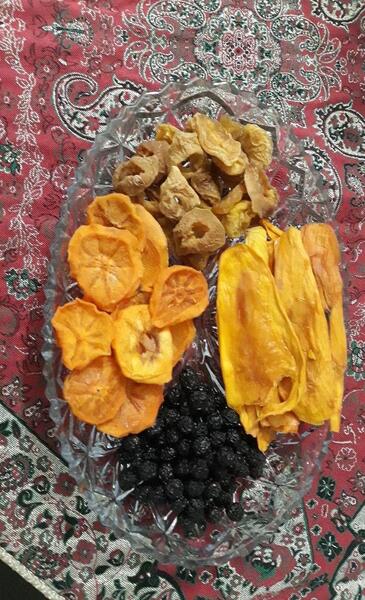 عکس لواشک یهویی