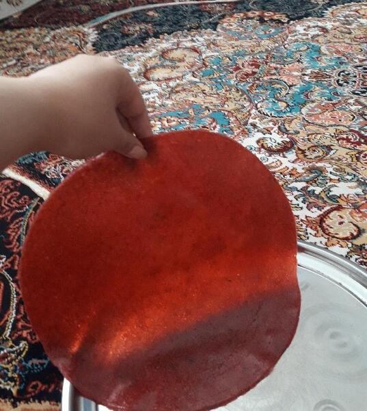 عکس لواشک یهویی