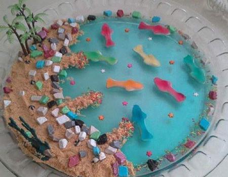 عکس ژله دریایی