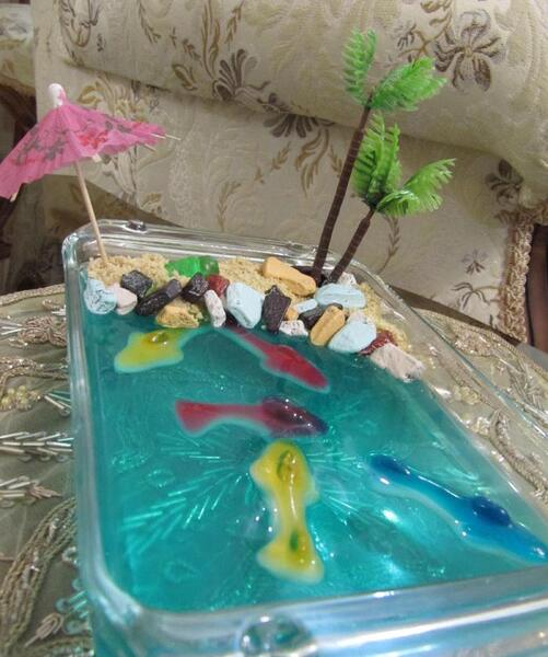عکس ژله دریایی