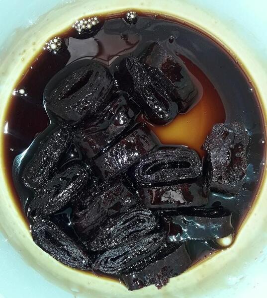 عکس لواشک ترش