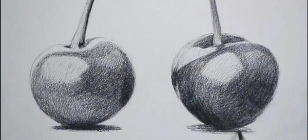 عکس سیاه قلم ظروف