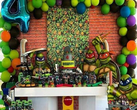 عکس ایده برای تولد پسر ده ساله