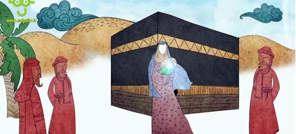 عکس امام علی برای نقاشی
