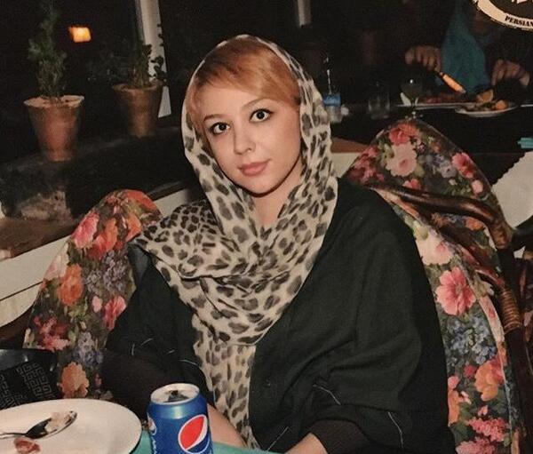 عکسهای سحر غمخوار