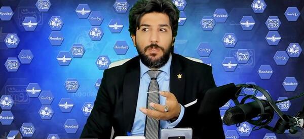 عکس ظریف با افسر اسرائیلی