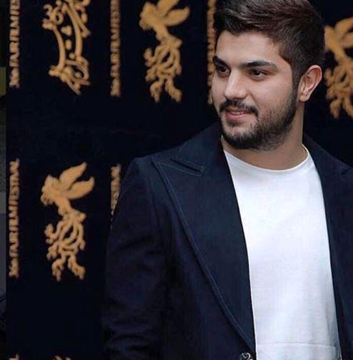 عکس حامد تهرانی در سریال پدر