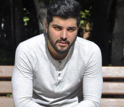 عکس حامد تهرانی در سریال پدر