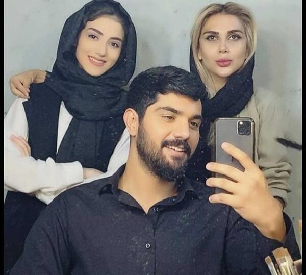 عکس حامد تهرانی در سریال پدر