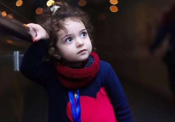 عکس همسر و دختر آزاده نامداری