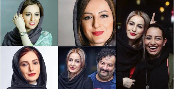 عکس شقایق ملکی