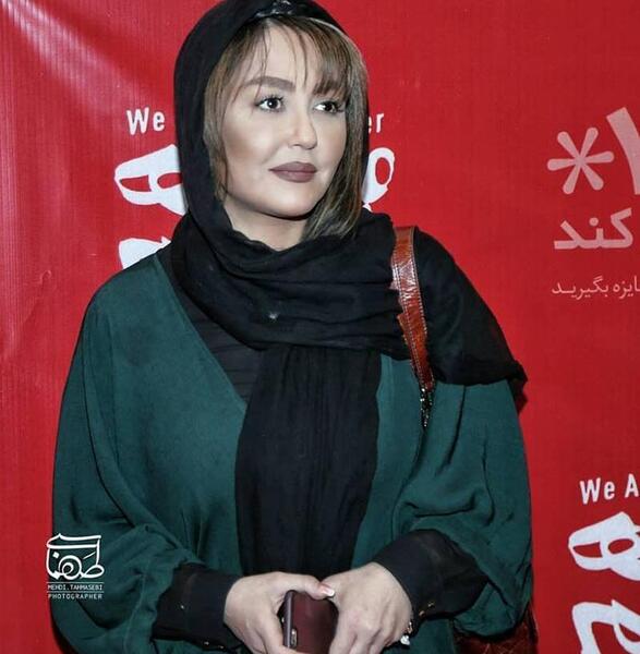 عکس شقایق ملکی