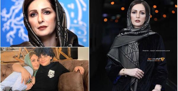 عکس شقایق ملکی