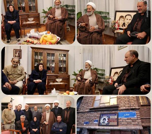 عکس خانه پناهیان