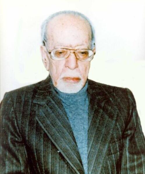 عکس احمد فردید