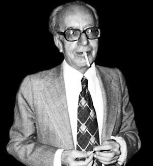 عکس احمد فردید