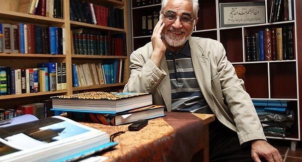 عکس احمد فردید