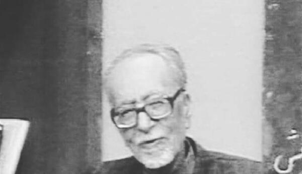 عکس احمد فردید
