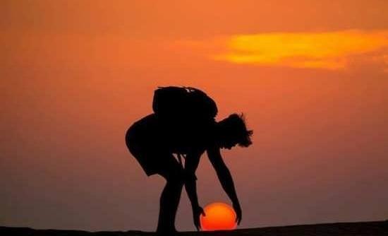 عکس فانتزی ضد نور