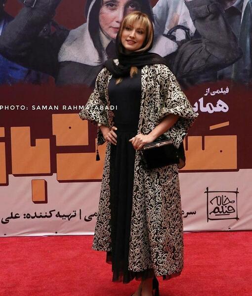عکس سمیرا صابری