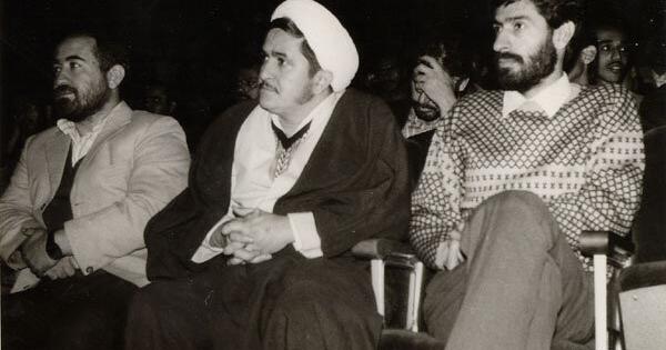 عکس حجت الاسلام زم