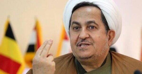 عکس حجت الاسلام زم