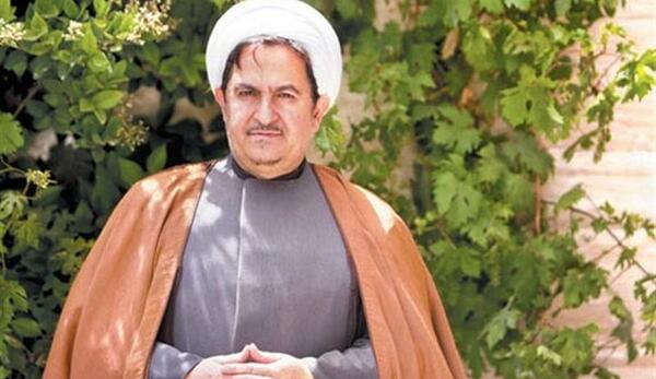 عکس حجت الاسلام زم
