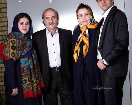 عکس ضیا خواننده قدیمی