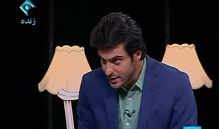 عکس ضیا خواننده قدیمی