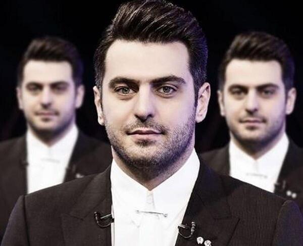 عکس ضیا خواننده قدیمی