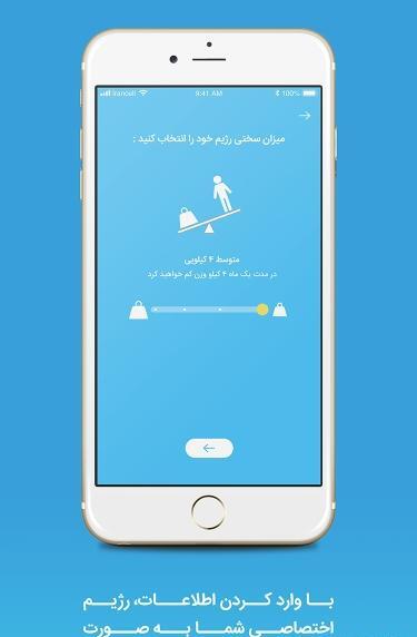 عکس رژیم کرفس